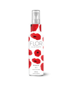Perfume Acqua Di Fiore Flor N° 3 X 125 Ml