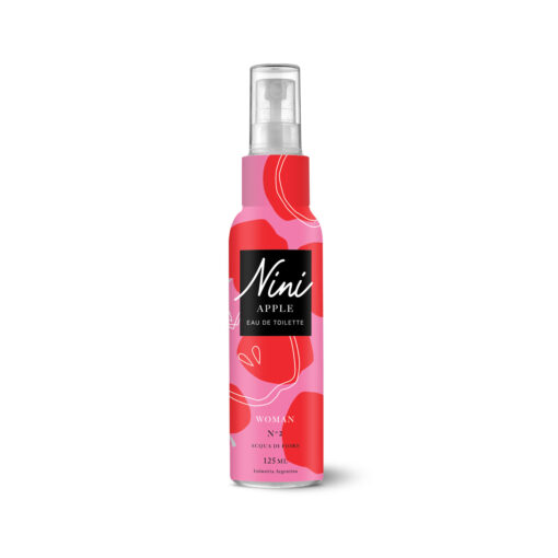 Perfume Acqua Di Fiore Nini N° 2 X 125 Ml
