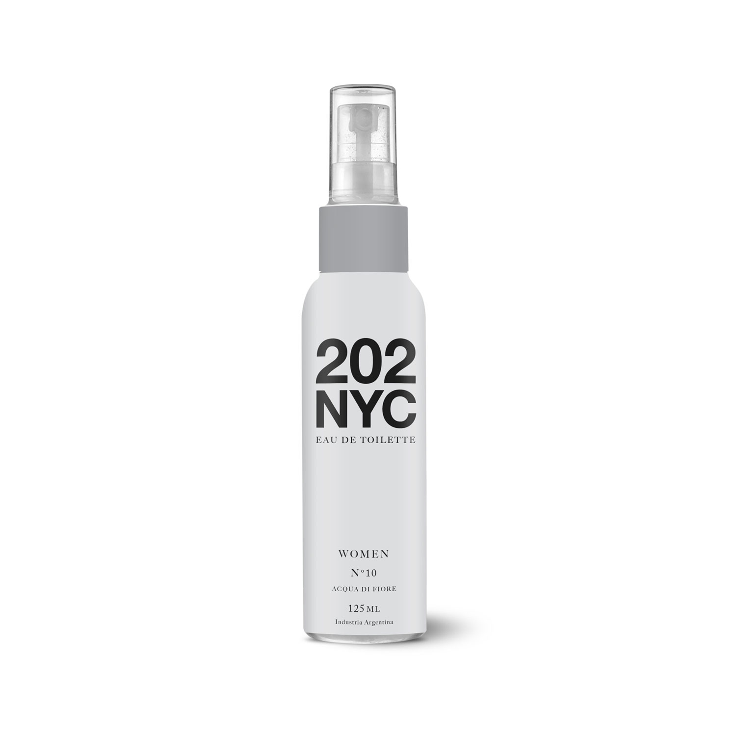 Perfume Acqua Di Fiore 202 NYC N° 10 X 125 Ml