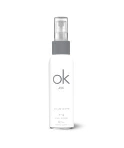 Perfume Acqua Di Fiore OK Uno N° 12 X 125 Ml