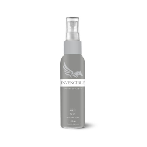 Perfume Acqua Di Fiore Invencible N° 17 X 125 Ml