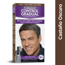 Alternative view of Tintura permanente en Kit Just For Men Control Gradual Castaño Oscuro