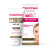 Crema Facial Cicatricure Anti Age Efecto Mate FPS 50 X 40 gr