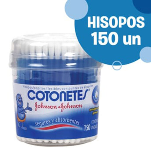 Hisopos Johnson X 150 U - Imagen 2