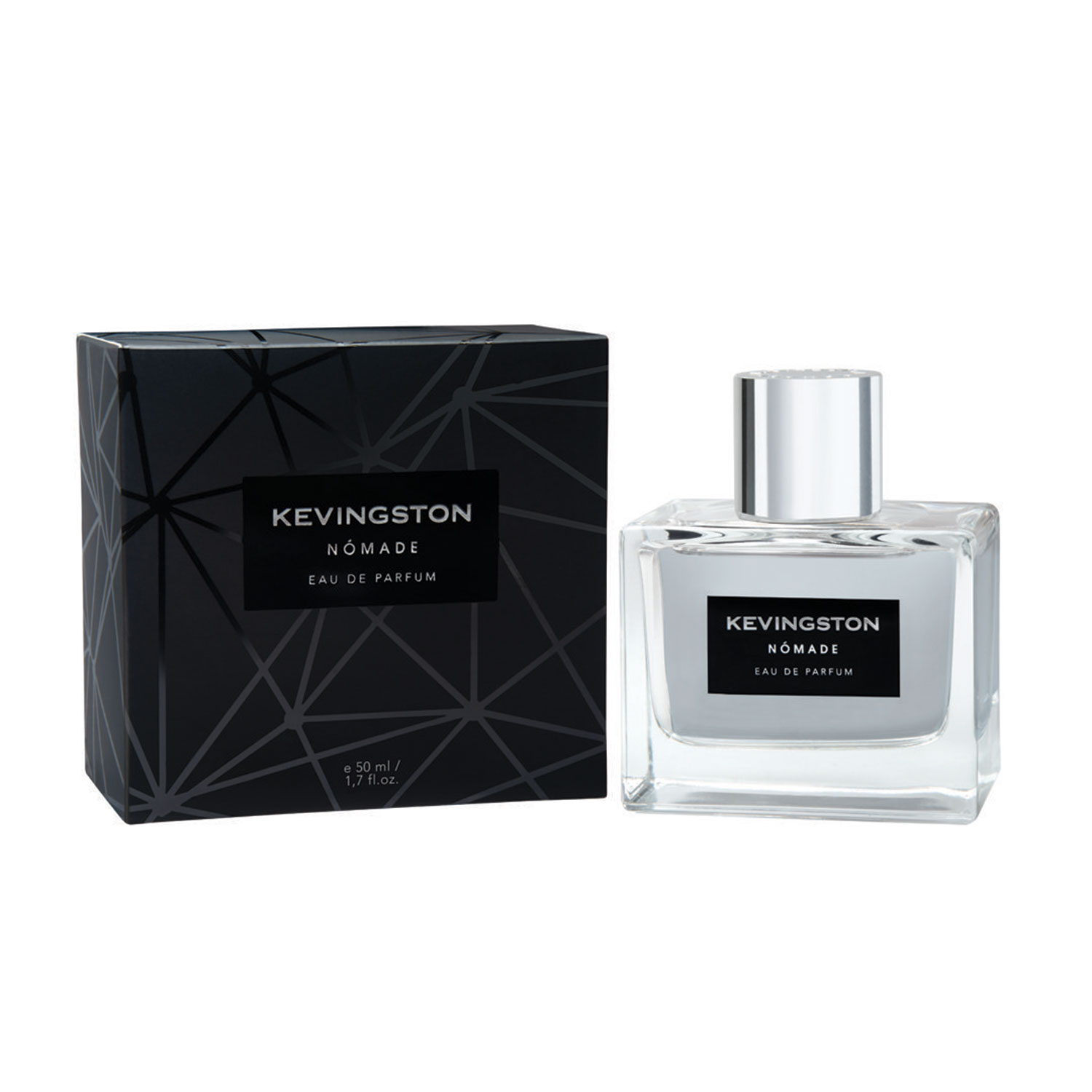 Perfume Kevingston Nómade X 50 Ml