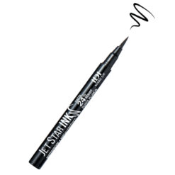 Delineador IDI Star Lines Negro X 1 U