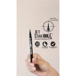 Alternative view of Delineador IDI Star Lines Negro X 1 U