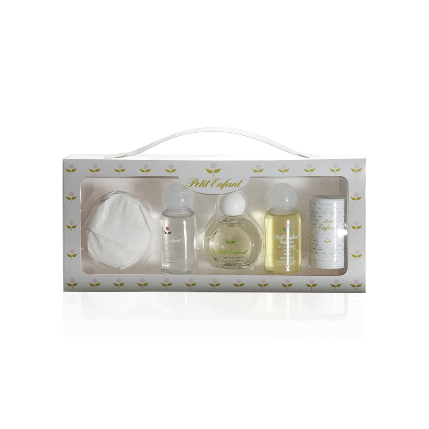 Set Valija Miniatura Petit Enfant X 1 U