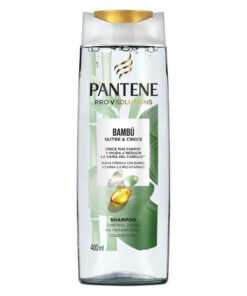 Acondicionador Pantene Pro V Essentials Bambú X 400 Ml