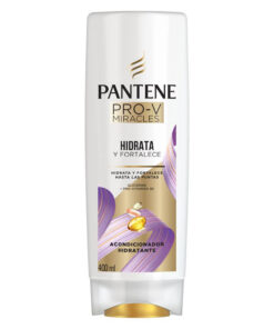 Acondicionador Pantene Hidrata y Fortalece X 400 Ml