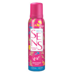 Desodorante Sens Grosellas Rosas X 123 Ml