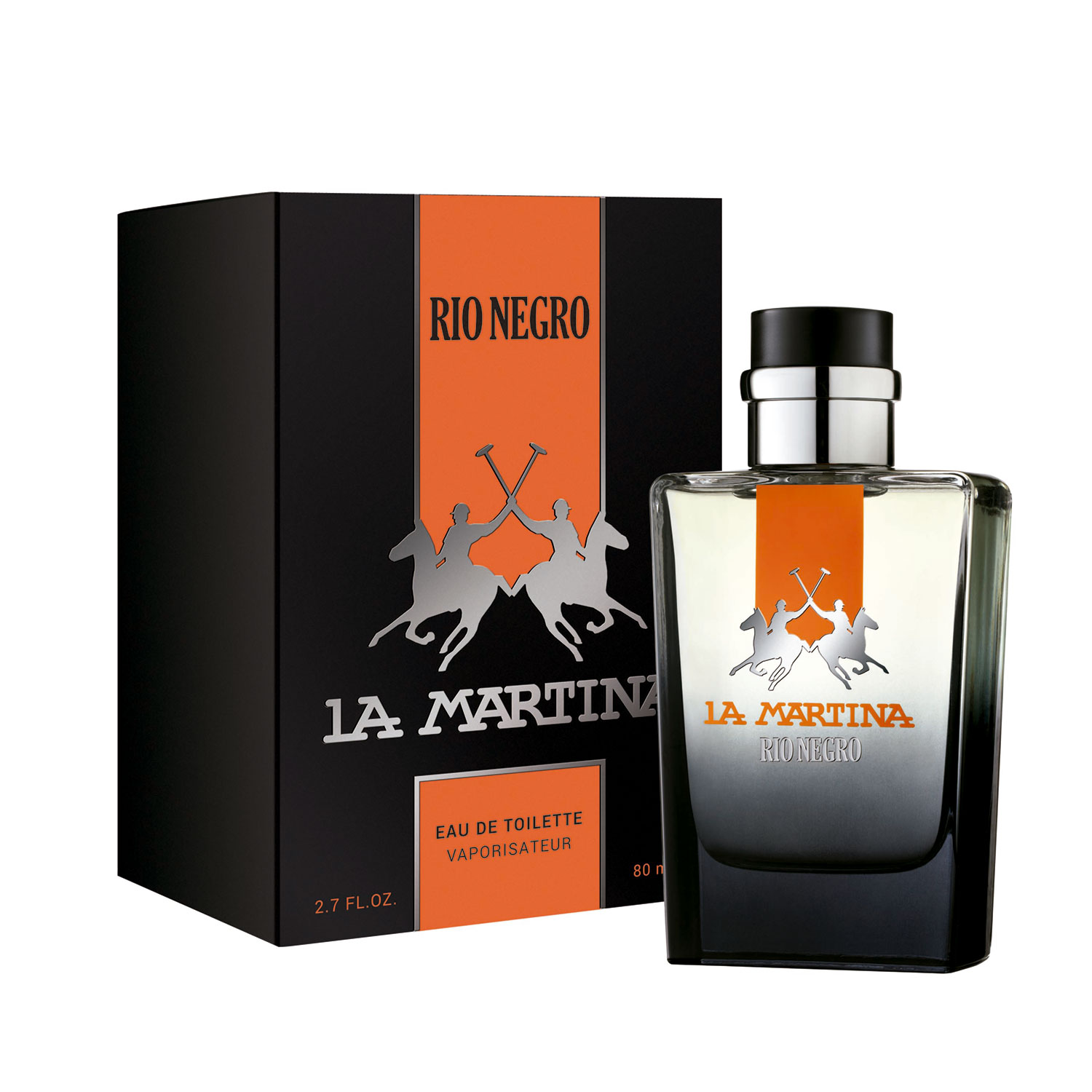 Perfume La Martina Río Negro X 80 Ml