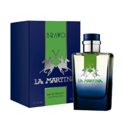 Perfume La Martina Bravo X 80 Ml