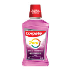 Enjuague Bucal Colgate Total 12 Encías Reforzadas X 500 Ml
