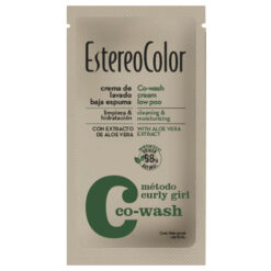 Crema de lavado EstereoColor Co Wash X 50 Ml