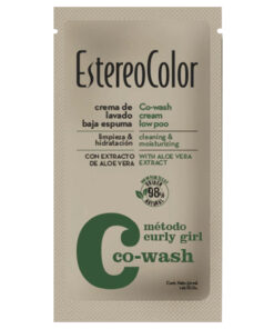 Crema de lavado EstereoColor Co Wash X 50 Ml