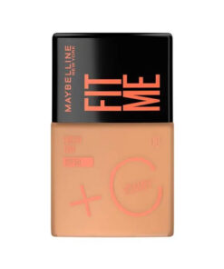 Base Liquida Fresh Tint Maybelline Fit Me 6 X 30 Ml