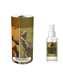 Perfume Infantil + Lata Jurassic World X 70 Ml