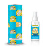 Perfume Infantil + Lata Minions X 70 Ml