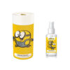 Perfume Infantil + Lata Minions X 70 Ml