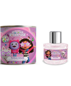 Perfume Infantil + Lata Gabby Doll House X 50 Ml
