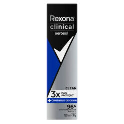 Alternative view of Antitranspirante Rexona Clinical Clean X 150 Ml