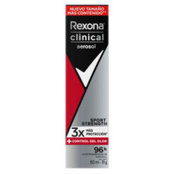 Alternative view of Antitranspirante Rexona Clinical Sport Strength X 150 Ml
