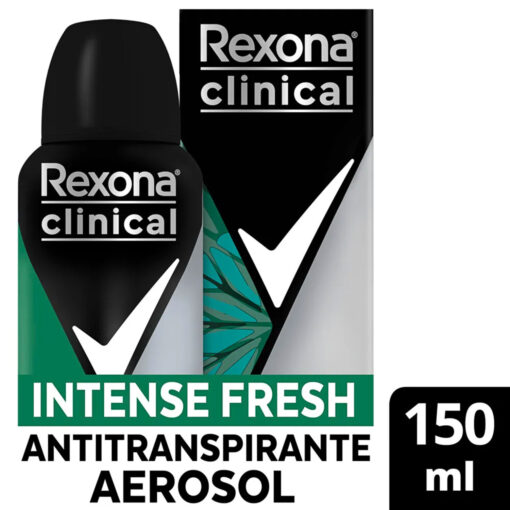 Antitranspirante Rexona Clinical Intense Fresh X 150 Ml - Imagen 3
