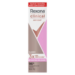 Alternative view of Antitranspirante Rexona Clinical Classic X 150 Ml