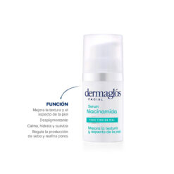 Alternative view of Serum Facial Dermaglós Niacinamida X 30 Ml