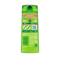 Alternative view of Shampoo Garnier Fructis Hydra Liss X 200 Ml