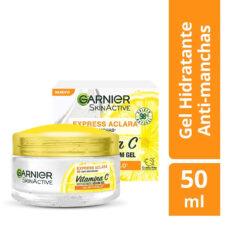 Alternative view of Serum Gel Hidratante Garnier Vitamina C Anti Brillo X 50 Ml