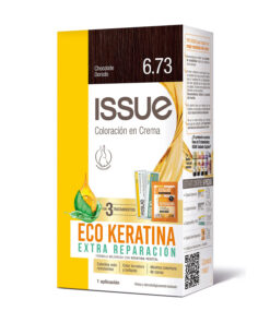 Tintura Permanente en Kit Issue Eco Keratina Extra Reparación 6,73
