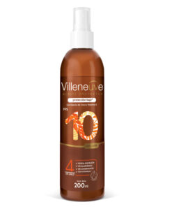 Aceite de Coco Corporal Villeneuve FPS 10 X 200 Ml