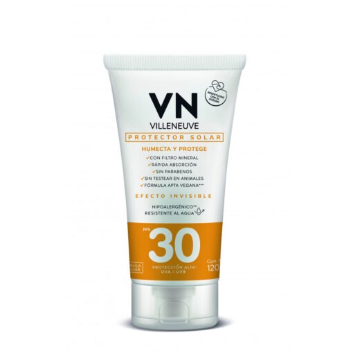Protector Solar Villeneuve FPS 30 X 120 Ml