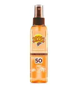 Protector Solar Cocoa Beach Invisible FPS 50 X 120 Ml