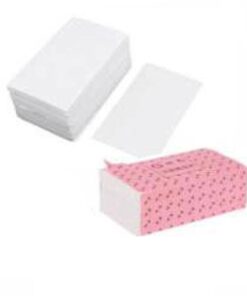 Papel para Permanente Quico Importada X 100 U