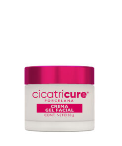 Crema Gel Facial Cicatricure Porcelana Anti Manchas X 50 Gr