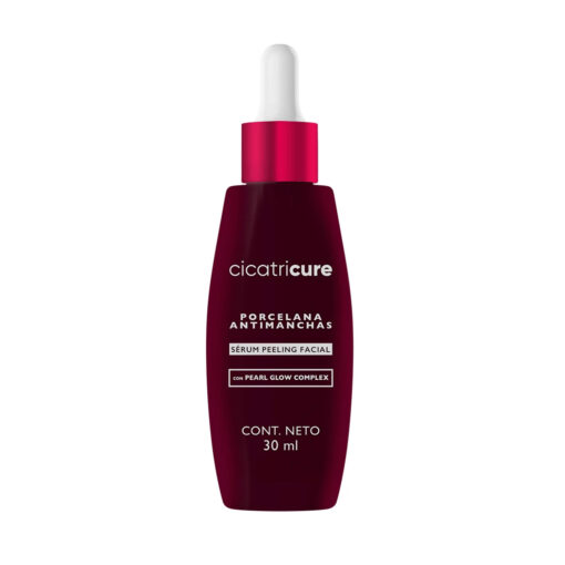 Serum Peeling Facial Cicatricure Porcelana Anti Manchas X 30 Ml