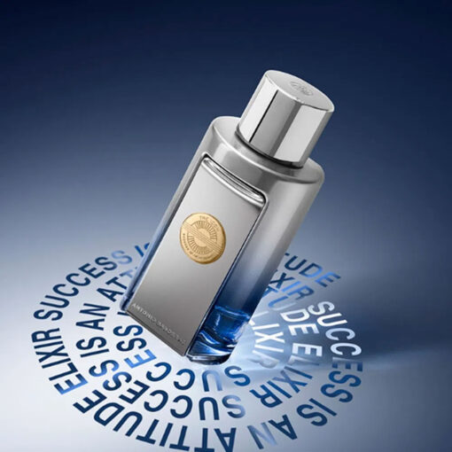 Perfume Antonio Banderas The Icon Elixir X 50 Ml - Imagen 3