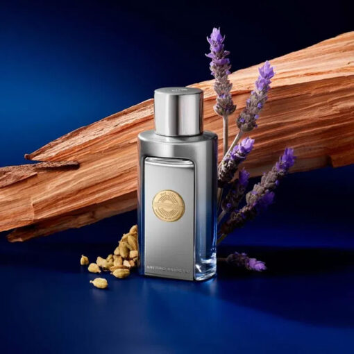 Perfume Antonio Banderas The Icon Elixir X 50 Ml - Imagen 4