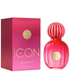 Perfume Antonio Banderas The Icon X 50 Ml