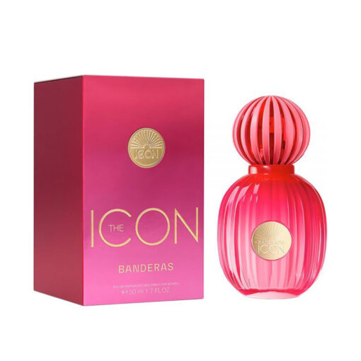 Perfume Antonio Banderas The Icon X 50 Ml