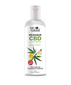 Acondicionador Tan Natural CBD Cannabidol X 375 Ml