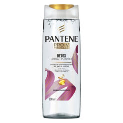 Shampoo Pantene Pro-V Miracles Detox X 200 Ml