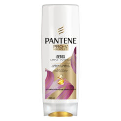Acondicionador Pantene Pro-V Miracles Detox X 200 Ml