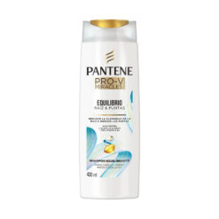 Shampoo Pantene Pro-V Miracles Equilibrio X 400 Ml