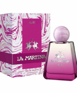Perfume La Martina Rubi X 100 Ml