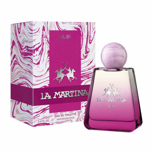 Perfume La Martina Rubi X 100 Ml