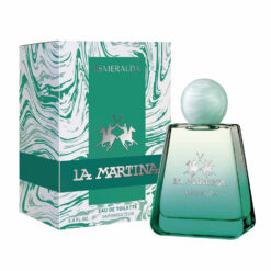 Perfume La Martina  Esmeralda X 100 Ml